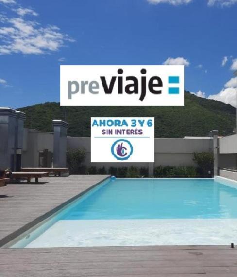 Aires Verdes Premium ซัลตา ภายนอก รูปภาพ